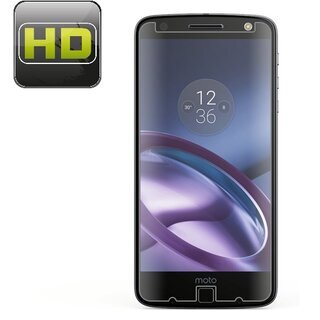 2x Displayschutzfolie fr Motorola Moto Z Schutzfolie Displayfolie HD Ultra KLAR