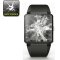 3x Sony SmartWatch 2 PANZERFOLIE DISPLAYSCHUTZFOLIE DISPLAYFOLIE FOLIE HD KLAR