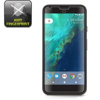 3x Displayschutzfolie für Google Pixel ANTI-REFLEX Displayfolie Folie MATT