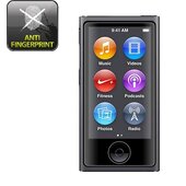 2x Displayschutzfolie für iPod Nano 7 ANTI-REFLEX...