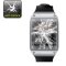 2x Panzerfolie für Samsung Galaxy Gear V700 ANTI-SCHOCK Displayschutzfolie KLAR