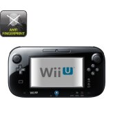 6x Displayschutzfolie für Nintendo WII U ANTI-REFLEX...