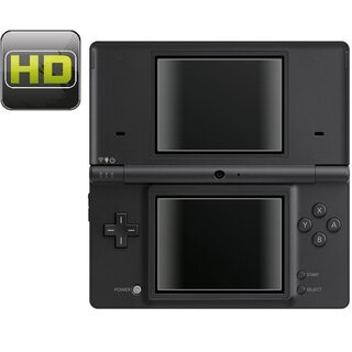2x Displayschutzfolie fr Nintendo DS Lite Displayfolie Schutzfolie HD KLAR