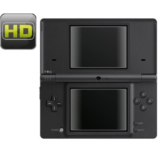 4x Displayschutzfolie fr Nintendo DS Lite Displayfolie Schutzfolie HD KLAR