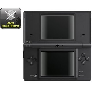 4x Displayschutzfolie fr Nintendo DS Lite ANTI-REFLEX Displayfolie MATT