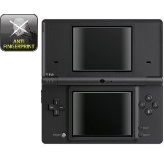 4x Displayschutzfolie für Nintendo DS Lite ANTI-REFLEX Displayfolie MATT