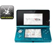 4x Panzerfolie für Nintendo 3DS ANTI-SCHOCK...