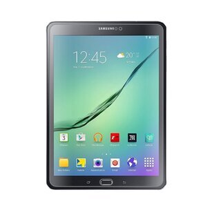 1x Panzerfolie fr Samsung Galaxy Tab A 9.7  ANTI-SCHOCK Displayschutzfolie MATT