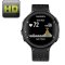 3x Displayfolie für Garmin Forerunner 220 (42mm) Displayschutzfolie HD KLAR