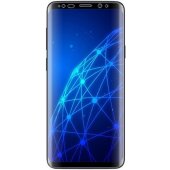 3x Displayschutzfolie für Samsung Galaxy S8 Plus Schutzfolie FULL COVER HD KLAR
