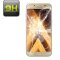 4x 9H Hartglas für Samsung Galaxy A3 2017 Panzerfolie Displayschutzfolie KLAR Panzerglas Schutzglas Glasfolie