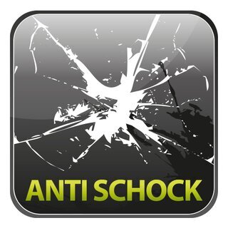 3x Panzerfolie fr Samsung Galaxy A3 2017 ANTI-SCHOCK Displayschutzfolie MATT