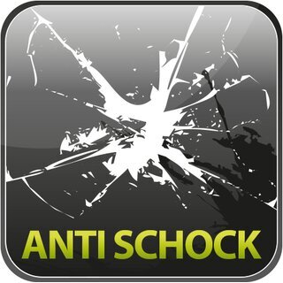 6x Panzerfolie fr Samsung Galaxy A5 2017 ANTI-SCHOCK Displayschutzfolie MATT