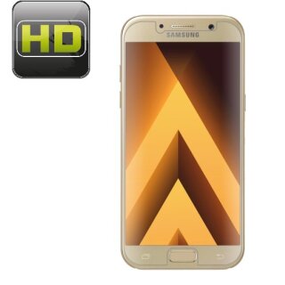 2x Displayschutzfolie für Samsung Galaxy A7 2017 Displayfolie Schutzfolie KLAR