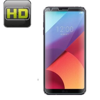 4x Displayschutzfolie für Lg G6 Displayfolie Displayschutz HD ULTRA KLAR