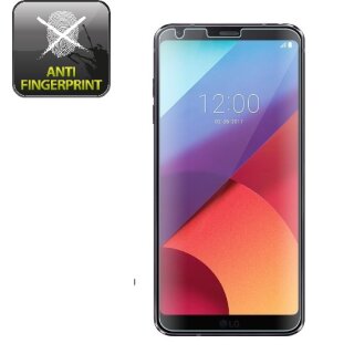 4x Displayschutzfolie für Lg G6 ANTI-REFLEX Displayfolie Displayschutz MATT