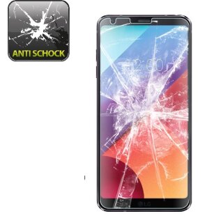 6x Panzerfolie für LG G6 ANTI-SCHOCK Displayschutzfolie Displayfolie MATT