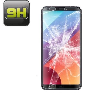 1x 9H Hartglasfolie für LG G6 Panzerfolie Displayglas Schutzglas HD Ultra KLAR Panzerglas Schutzfolie