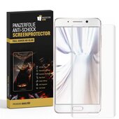 4x Panzerfolie fr Huawei Mate 9 Pro FULL COVER...