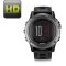 4x Displayfolie für Garmin Fenix 3 (38mm) Displayschutzfolie HD ULTRA KLAR