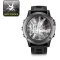 3x Panzerfolie für Garmin Fenix 3 38mm ANTI-SCHOCK Displayschutzfolie HD KLAR
