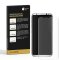 2x Displayschutzfolie für Samsung Galaxy S8 FULL COVER Displayfolie MATT