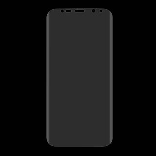 3x Displayschutzfolie fr Samsung Galaxy S8 FULL COVER Displayfolie MATT