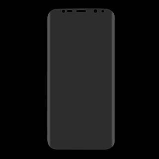 6x Displayschutzfolie fr Samsung Galaxy S8 FULL COVER Displayfolie MATT