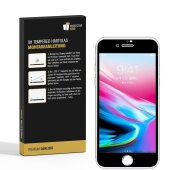 2x 9H Hartglas für iPhone 6S Plus FULL COVER...