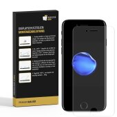 6x 9H Nano-Glass für iPhone 6 6S Plus FULL COVER 3D...