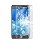 2x 9H Hartglas für Samsung Galaxy Note Edge FULL COVER Display Panzerfolie KLAR Panzerglas Schutzfolie