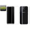 2x Displayschutzfolie für Samsung Galaxy S8 FULL COVER Displayfolie HD KLAR FB