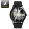 4x Panzerfolie für Fossil Q Wander SmartWatch Displayschutzfolie HD ULTRA KLAR