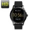 4x Displayfolie für Fossil Q Wander SmartWatch Displayschutzfolie HD ULTRA KLAR
