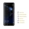 3x Panzerfolie für Huawei P10 Plus ANTI-SCHOCK Displayfolie Schutzfolie HD KLAR