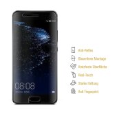 2x Panzerfolie für Huawei P10 Plus ANTI-SCHOCK Displayschutzfolie MATT