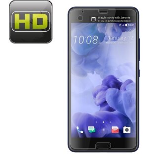 6x Displayschutzfolie für Htc U ULTRA Displayfolie Displayschutz ULTRA KLAR