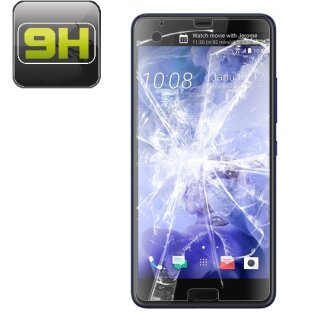 2x 9H Hartglas für Htc U Ultra Panzerfolie Displayglas Schutzglas KLAR Panzerglas Schutzfolie