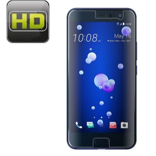 6x Displayschutzfolie für Htc U11 Displayfolie Schutzfolie ULTRA KLAR