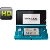 8x Displayschutzfolie für Nintendo 3DS Displayfolie...