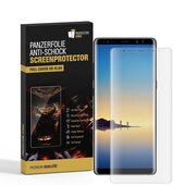 2x Panzerfolie für Samsung Galaxy Note 8 FULL COVER...