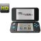 2x Displayschutzfolie für Nintendo New 2DS XL Displayfolie Schutzfolie HD KLAR