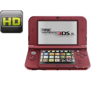4x Displayschutzfolie fr Nintendo New 3DS XL Displayfolie Schutzfolie HD KLAR
