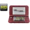 6x Displayschutzfolie für Nintendo New 3DS XL Displayfolie Schutzfolie HD KLAR