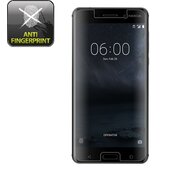 4x Displayschutzfolie für Nokia 8 ANTI-REFLEX...