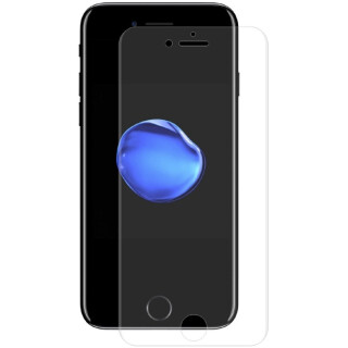 2x Displayschutzfolie fr iPhone 8 Plus FULL COVER ANTI-REFLEX Displayfolie MATT