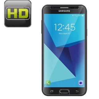 6x Displayschutzfolie für Samsung Galaxy J7 2017 Schutzfolie Displayfolie KLAR