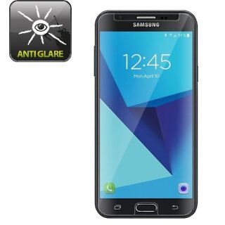 3x Displayschutzfolie für Samsung Galaxy J7 2017 ANTI-REFLEX Displayfolie MATT