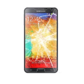 2x Panzerfolie fr Samsung Galaxy Note 3 ANTI-SCHOCK Displayschutzfolie MATT