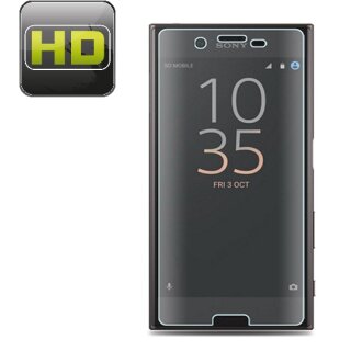 3x Displayschutzfolie für Sony Xperia XZ Premium Displayfolie Displayschutz KLAR